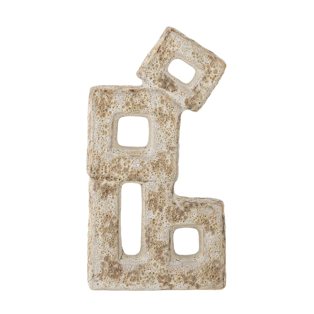 82072232 - Caine Deco, Nature, Stoneware STOCK: 96