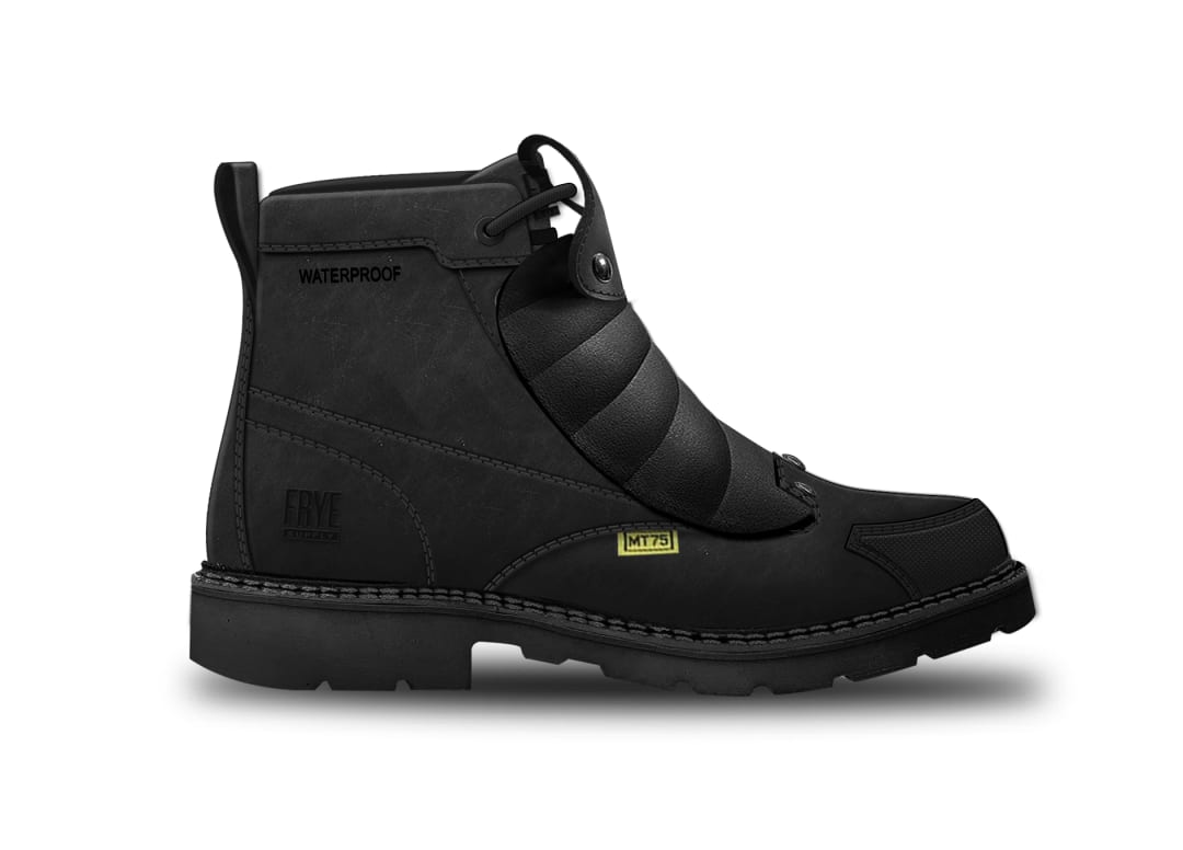 The Safety-Crafted Work Boot