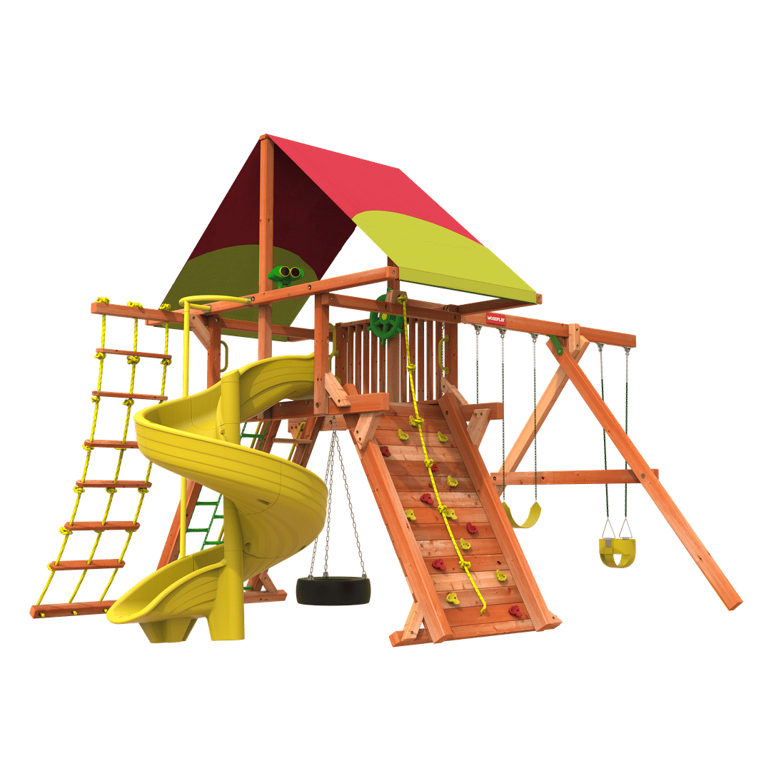 Woodplay Outback 6' Combo D