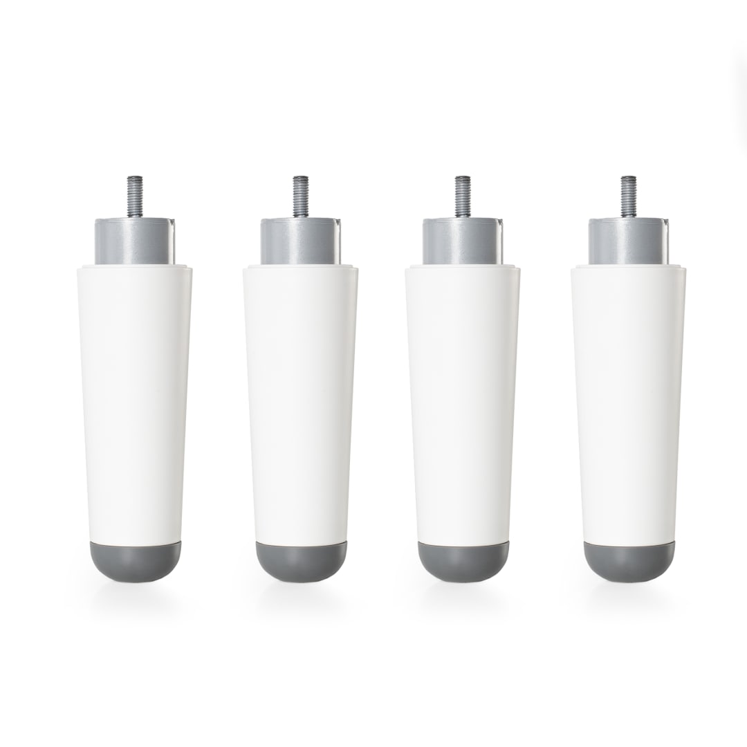 Feeding Chair Legs 18 cm (7") - Set of 4
