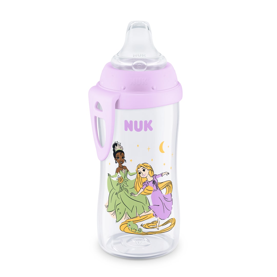 NUK CUP 14379 ACT DISNYP2 10Z 1PK 1/6 EF