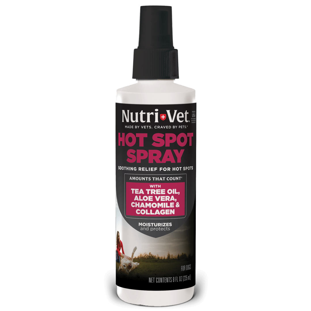 Nutri-Vet Hot Spot Spray 8oz