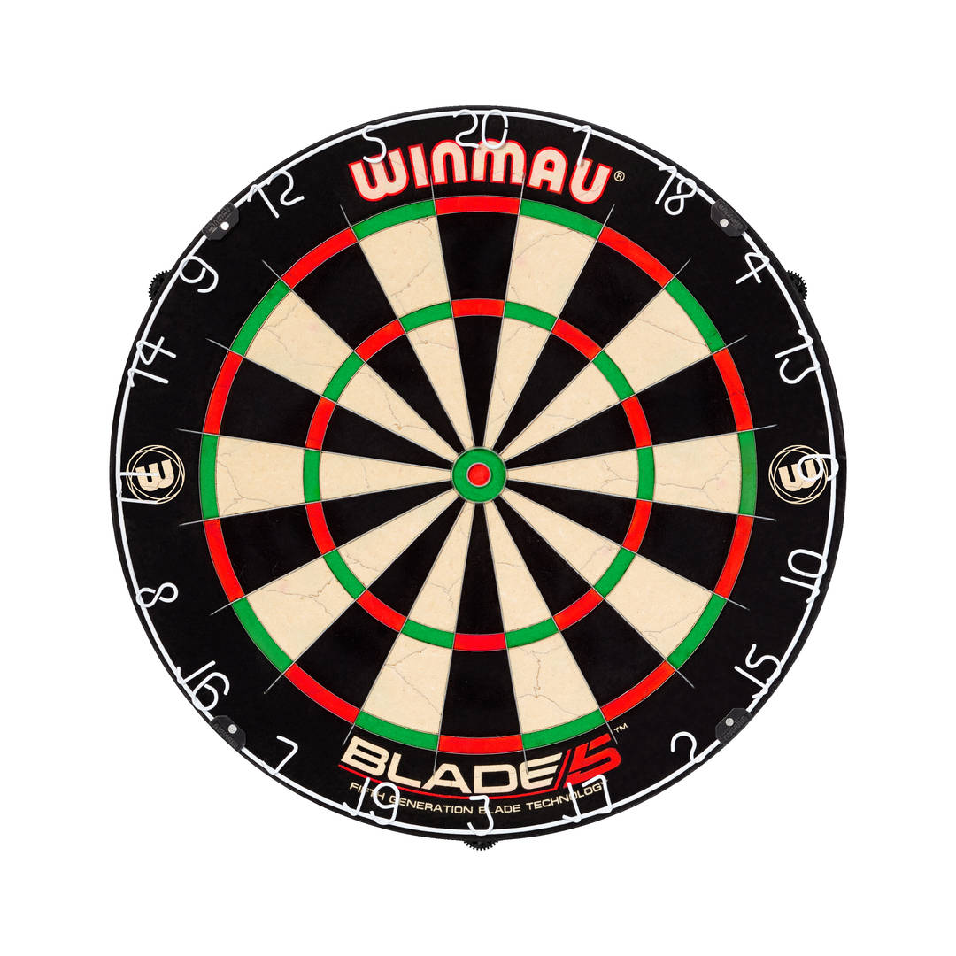 Winmau Blade 5 Bristle Dartboa