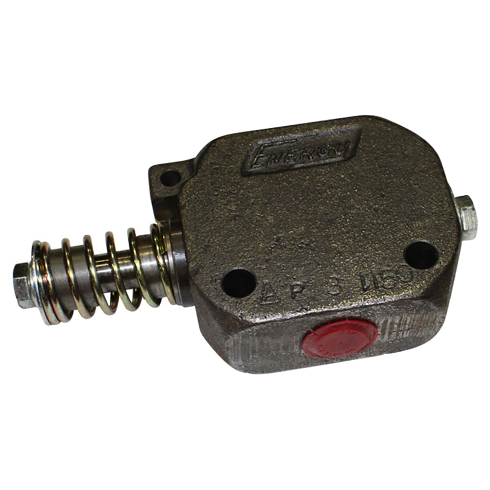 Galbreath™ 3 Way Manual Selector Valve