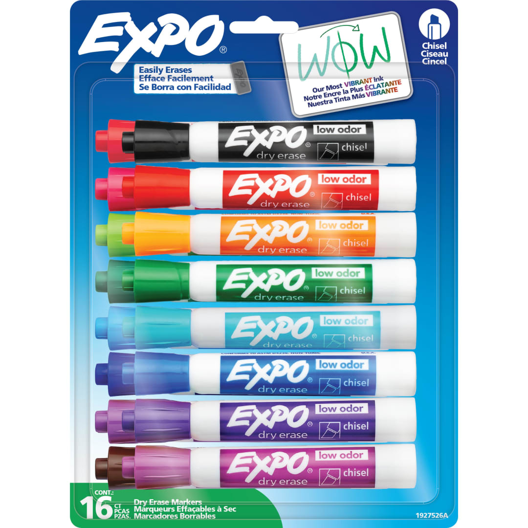 EXPO DE LO CHISEL 16CT F-ASST