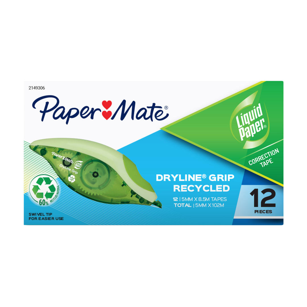 PM LP DRYLINE GRIP CTN12 ANZ