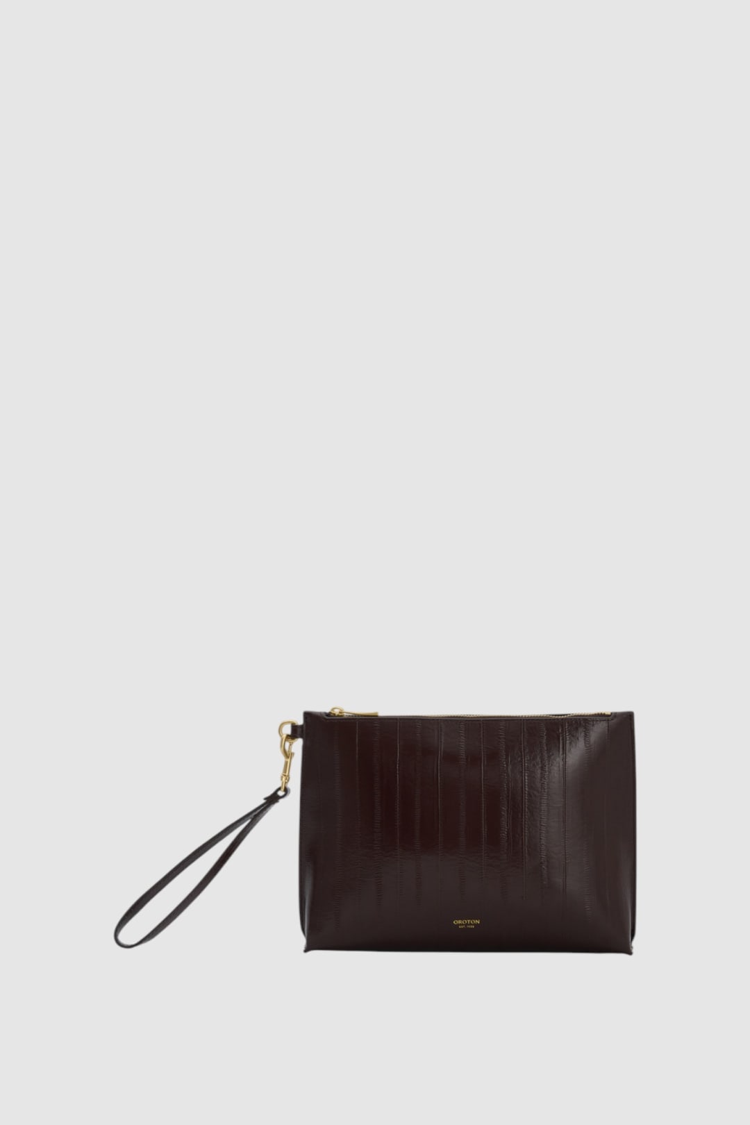 Cecile Texture Pouch