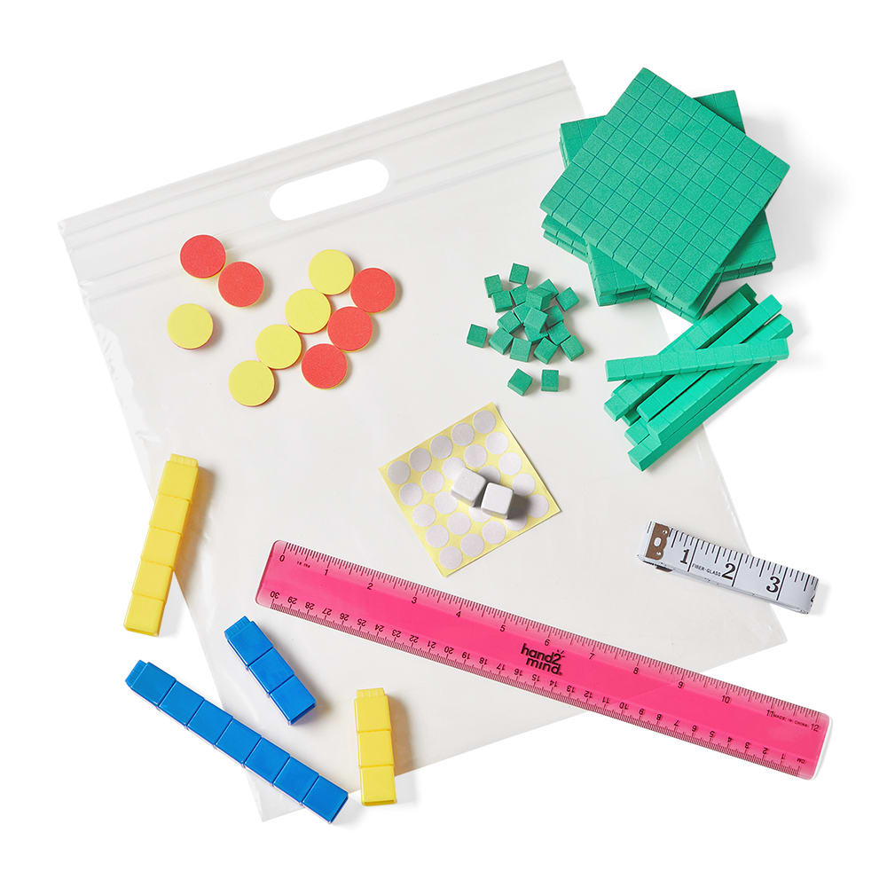 CURR ASSOC 2020 MATH STUDENT KIT- GR 2