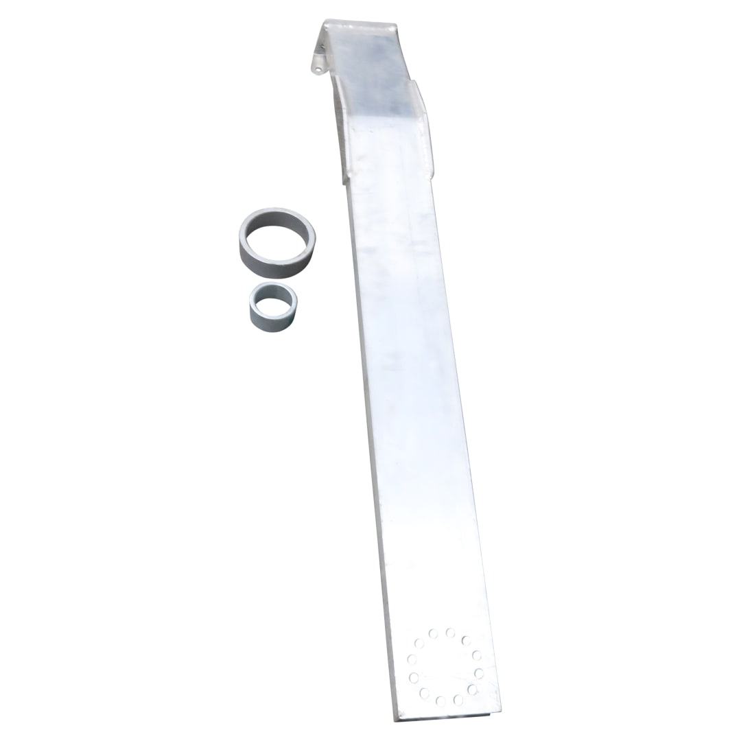 Complete Side Flip Long Link Arm Weldment Assembly