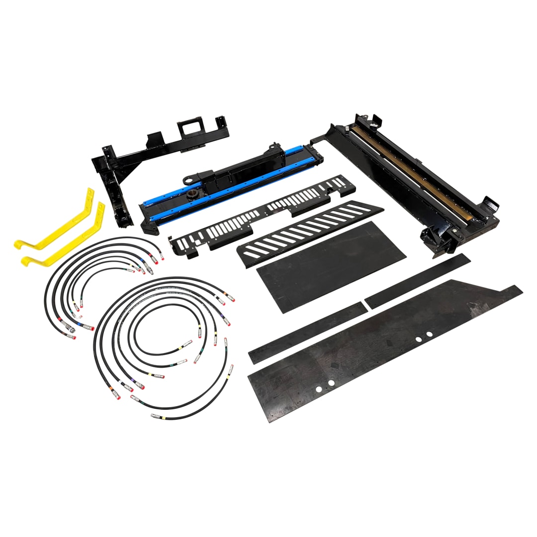 Wastebuilt® Replacement for Curotto-Can Rebuild Kit without Cylinders (No Can)