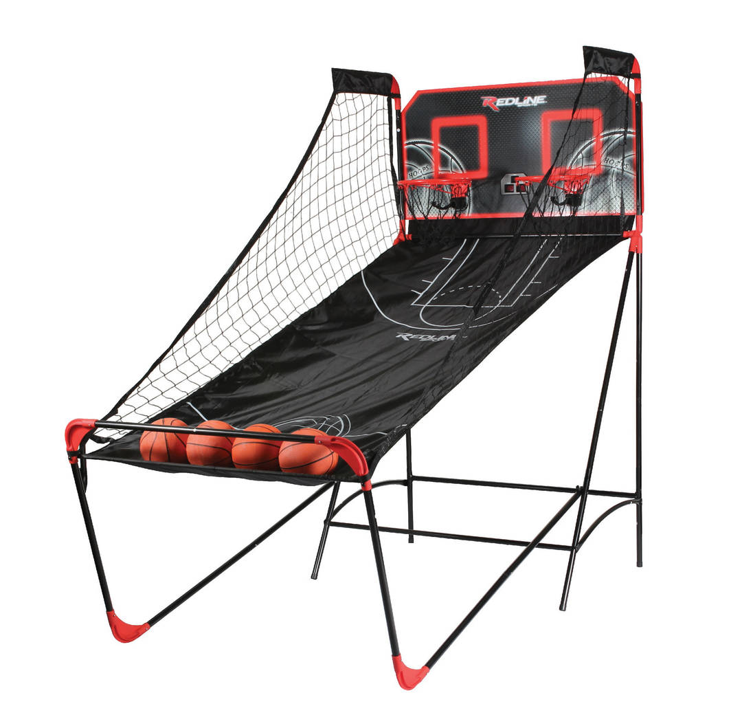 Redline Basketball Double Shoo