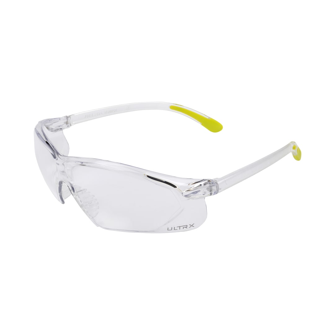 ULTRX™ Bios Safety Glasses, Clear