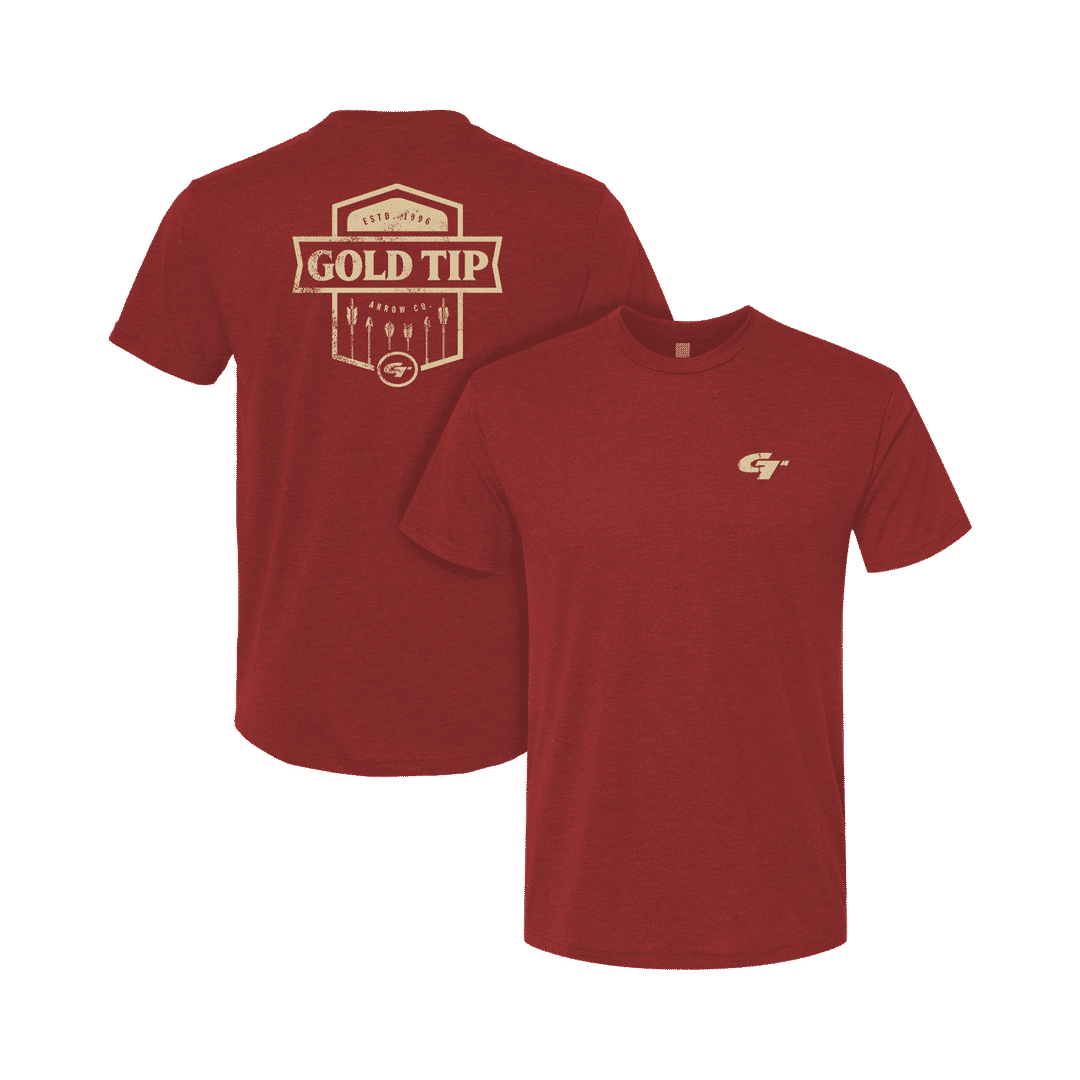 Gold Tip Cardinal Tee-Shirt