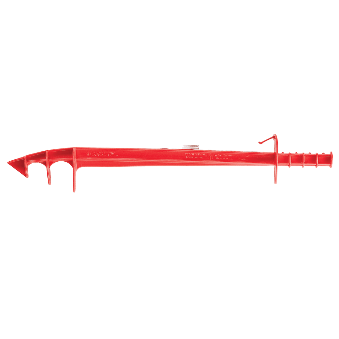 Snowstik™, Snow Removal Safety Tool