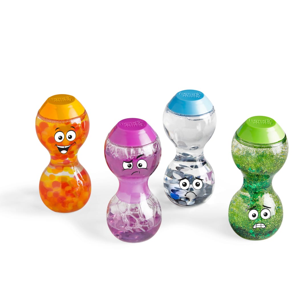 Express Your Feelings™ SB: Excited Lonely Nervous