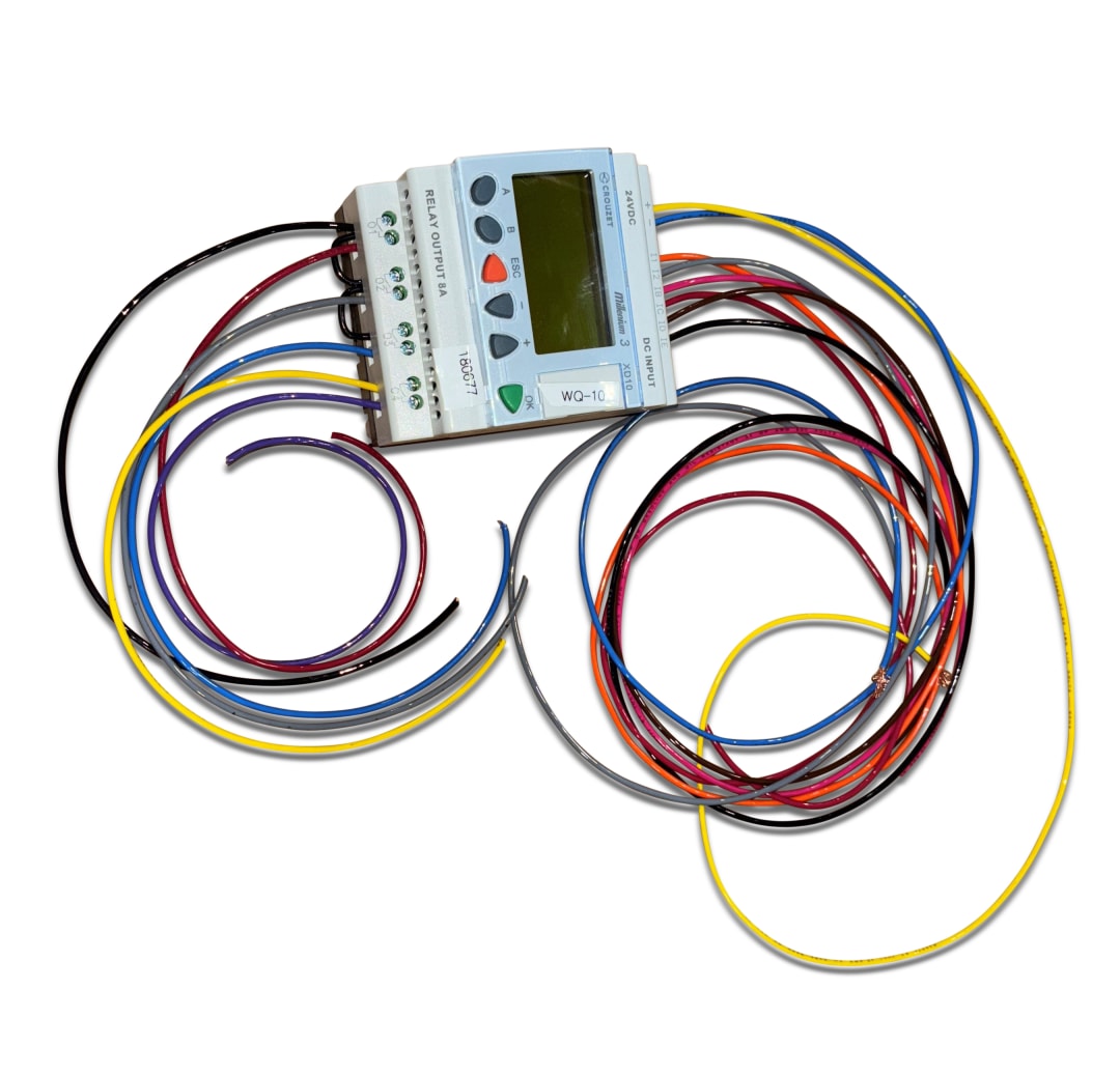 Galbreath™ Controller APT Program-XD10
