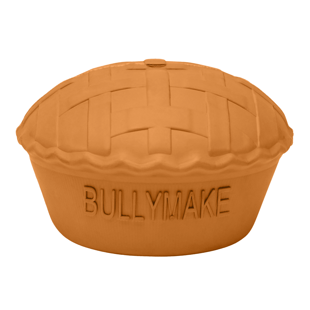 BULLYMAKE Toss N' Treat Orange Pie - Unscented