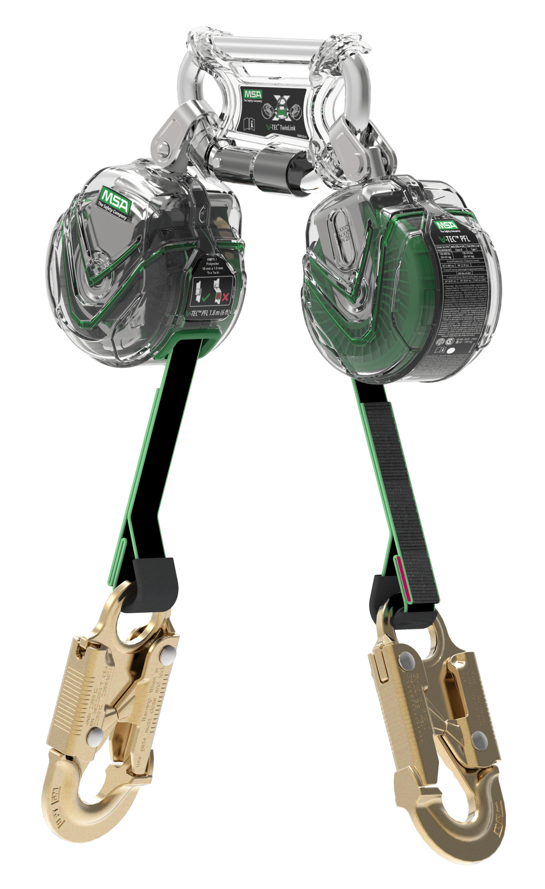 V-TEC™ Mini Personal Fall Limiter