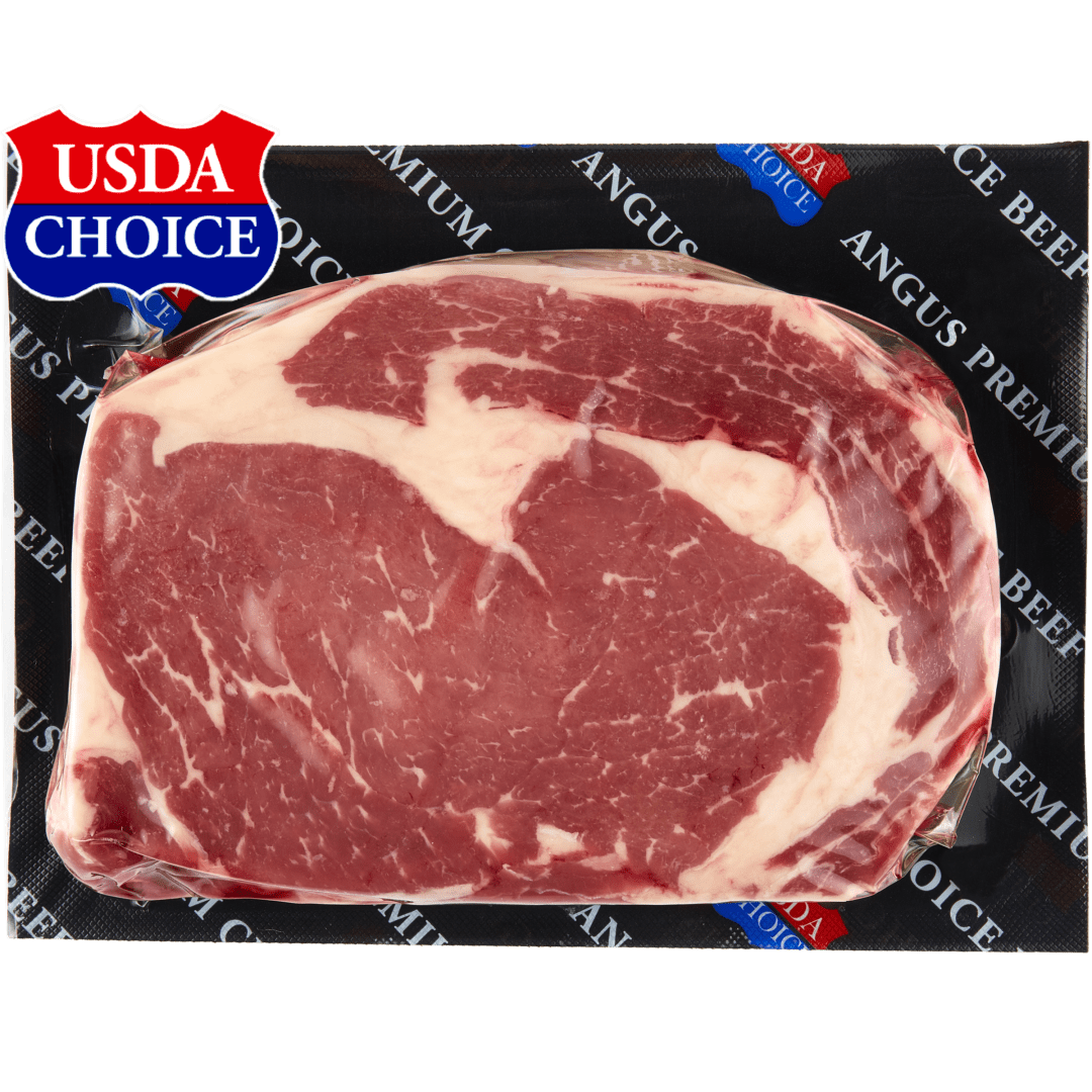 Beef Choice Ribeye Steak