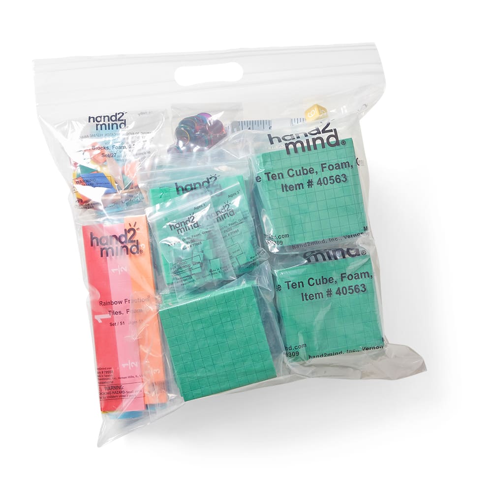 CURR ASSOC 2020 MATH STUDENT KIT- GR 4