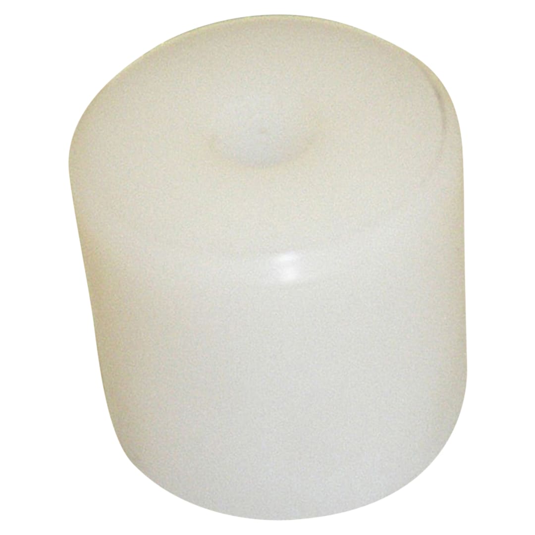 Wastebuilt® Replacement for Perkins UHMW Roller 2 x 2 x 25/64 Hole