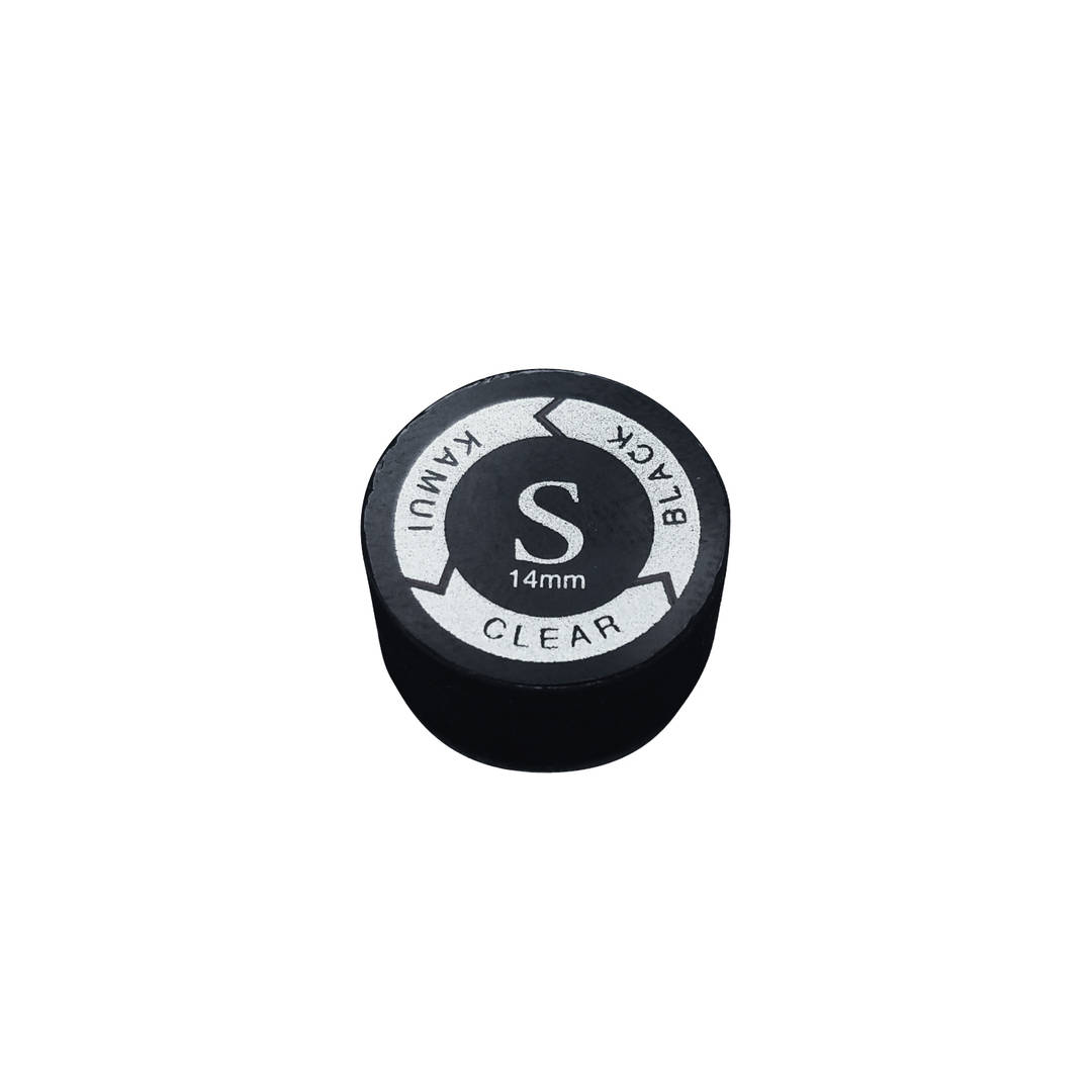 KAMUI BLACK CLEAR TIP, SOFT