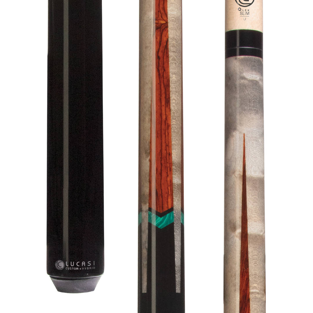 LUX49 Lucasi Lux Pool Cue
