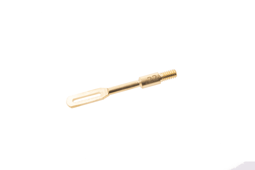 BCT™ Brass Patch Holder, .22 to .45 Caliber