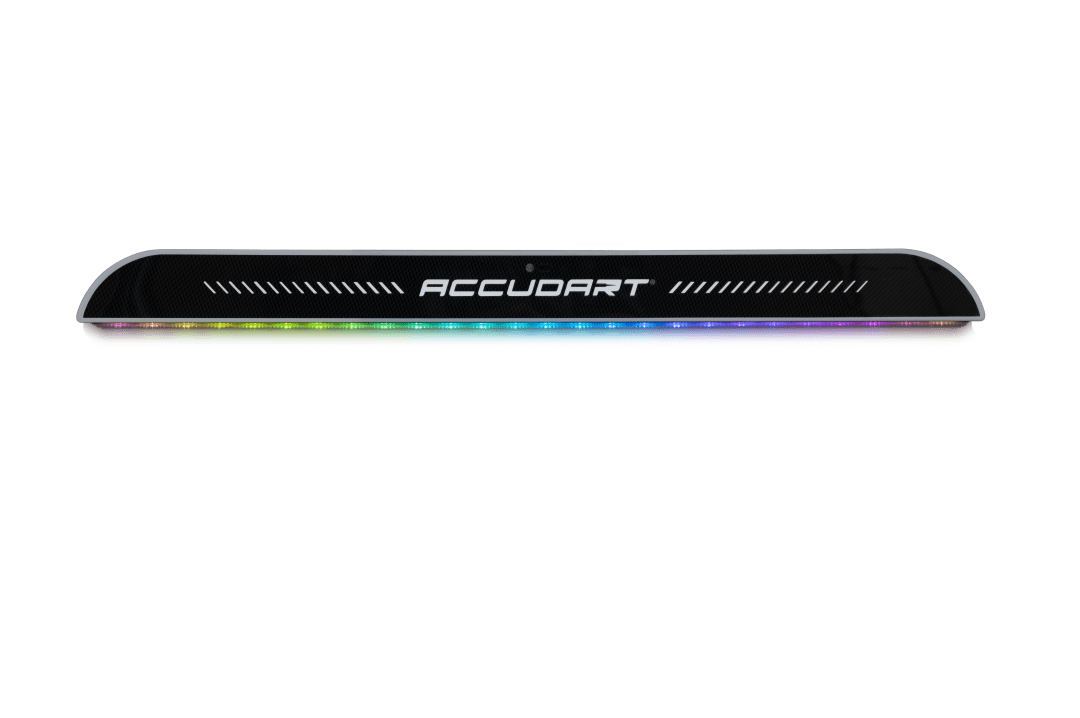 Accudart RGB LED Dart Throw Li