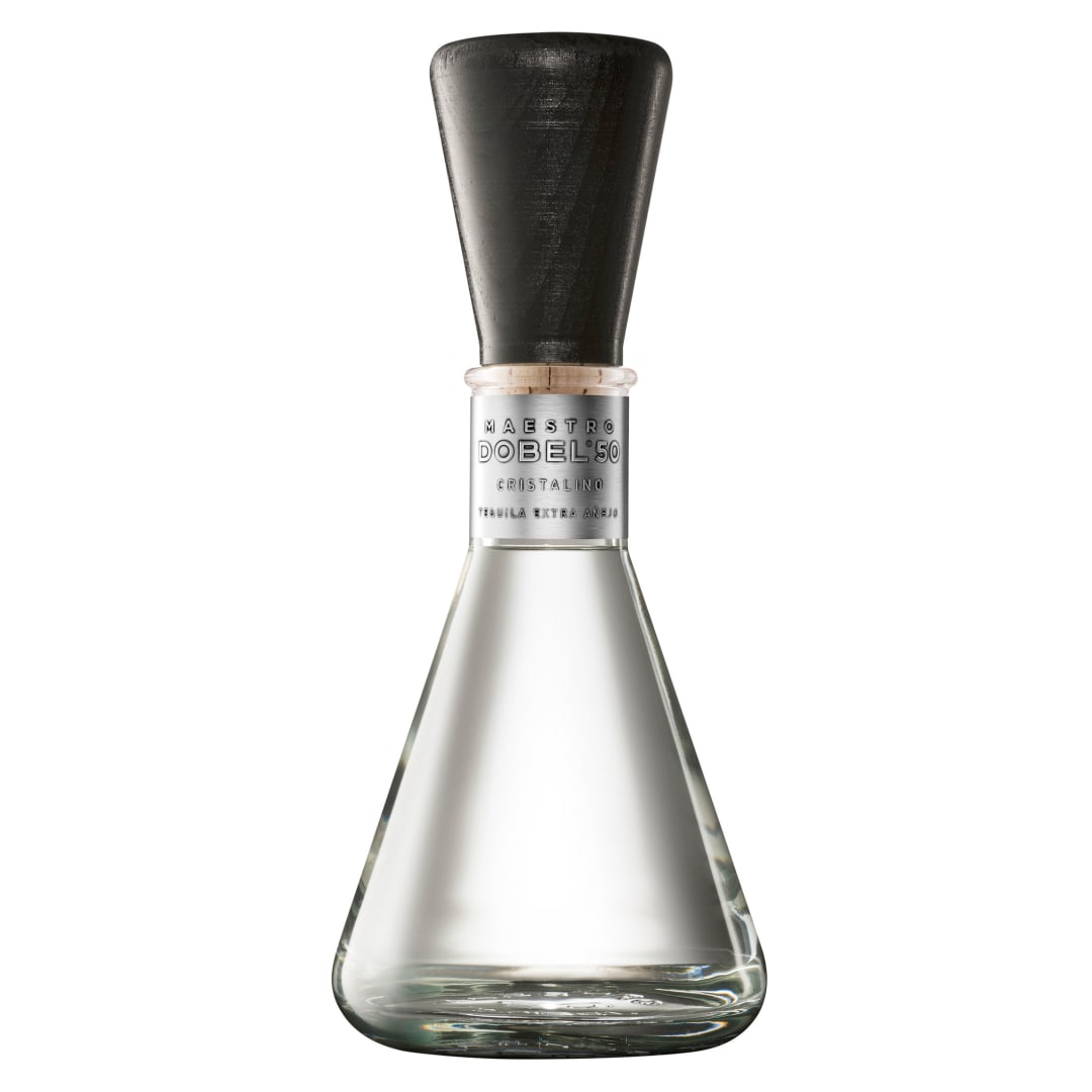 Maestro Dobel 50 Cristalino Extra Añejo