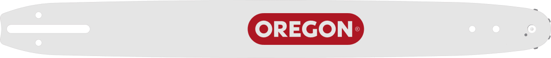 Oregon® 18 in. Chainsaw Guide Bar, Fits Echo, Craftsman, Homelite, Poulan, makita, Dolmar, Husqvarna and more (180SDEA041)