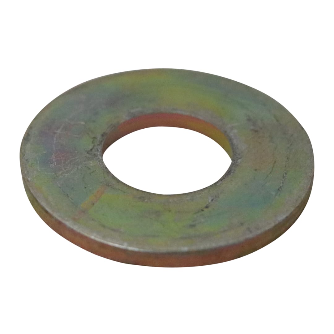 5/16" Grade 8 USS Flat Washer-Zinc