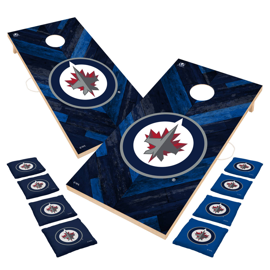 Victory Tailgate Winnipeg Jets