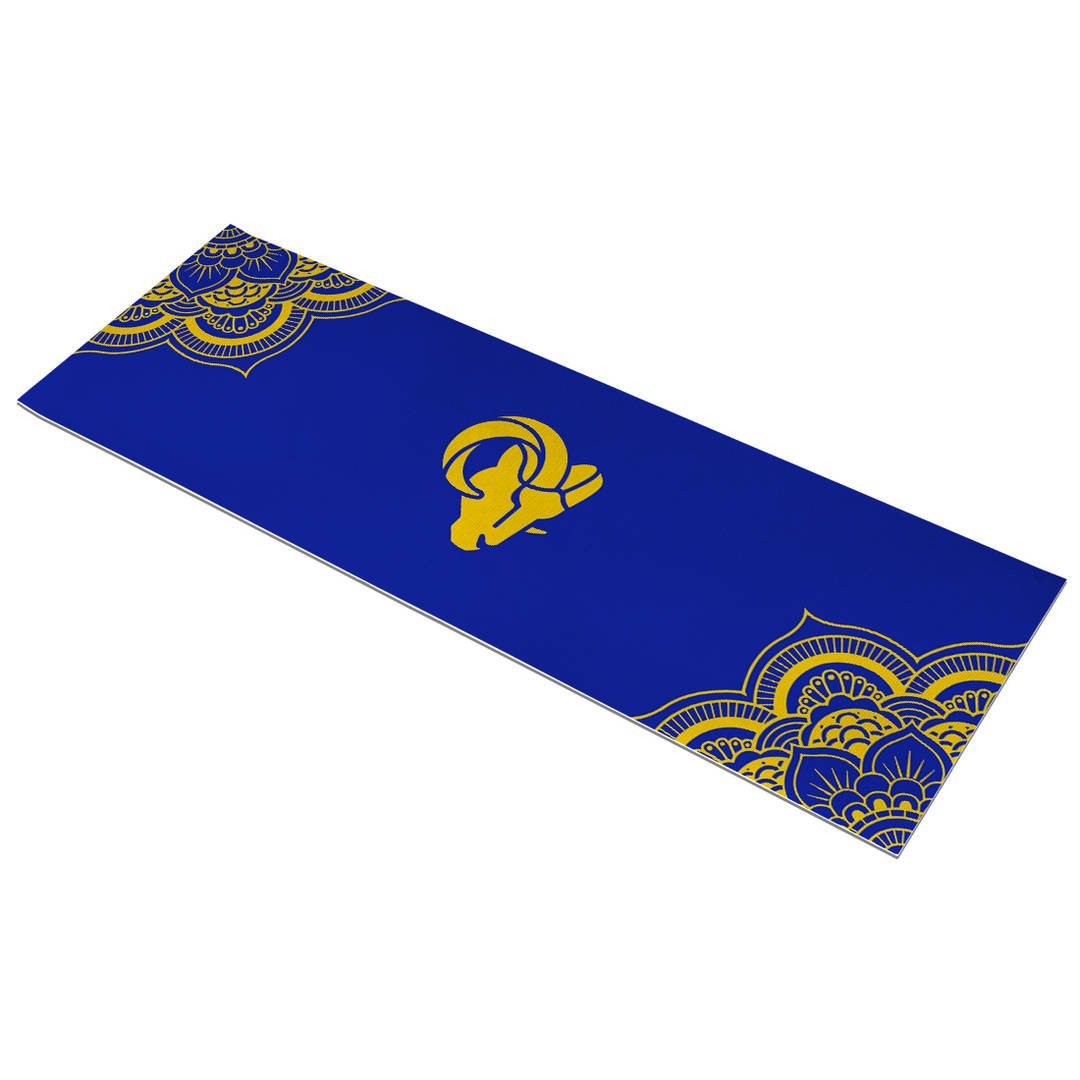 Los Angeles Rams | Yoga Mat