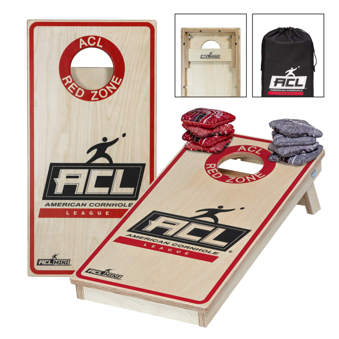 COMP Mini 1x2 Cornhole Board