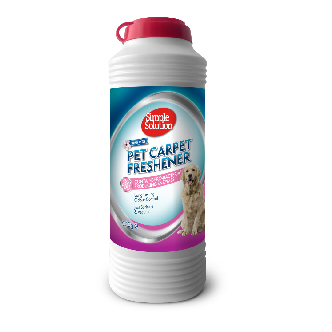 Simple Solution Pet Carpet Freshener - 500g