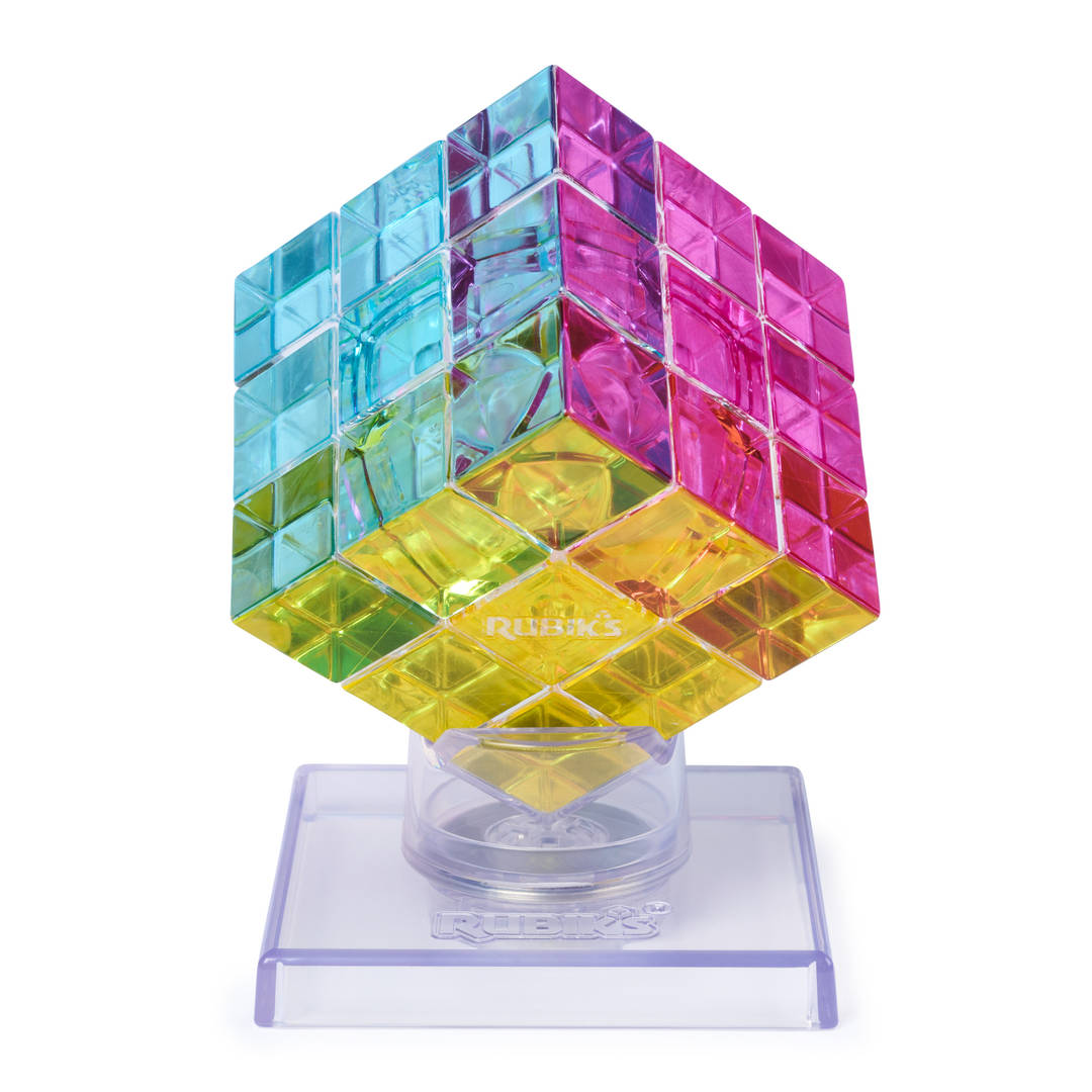 Rubik's Cube x CMY Cube 3x3 Limited Edition Collectible Puzzle