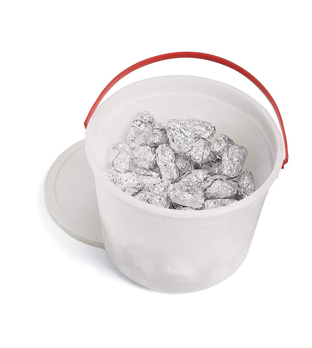 Large Owl Pellets Bucket, Set of 50