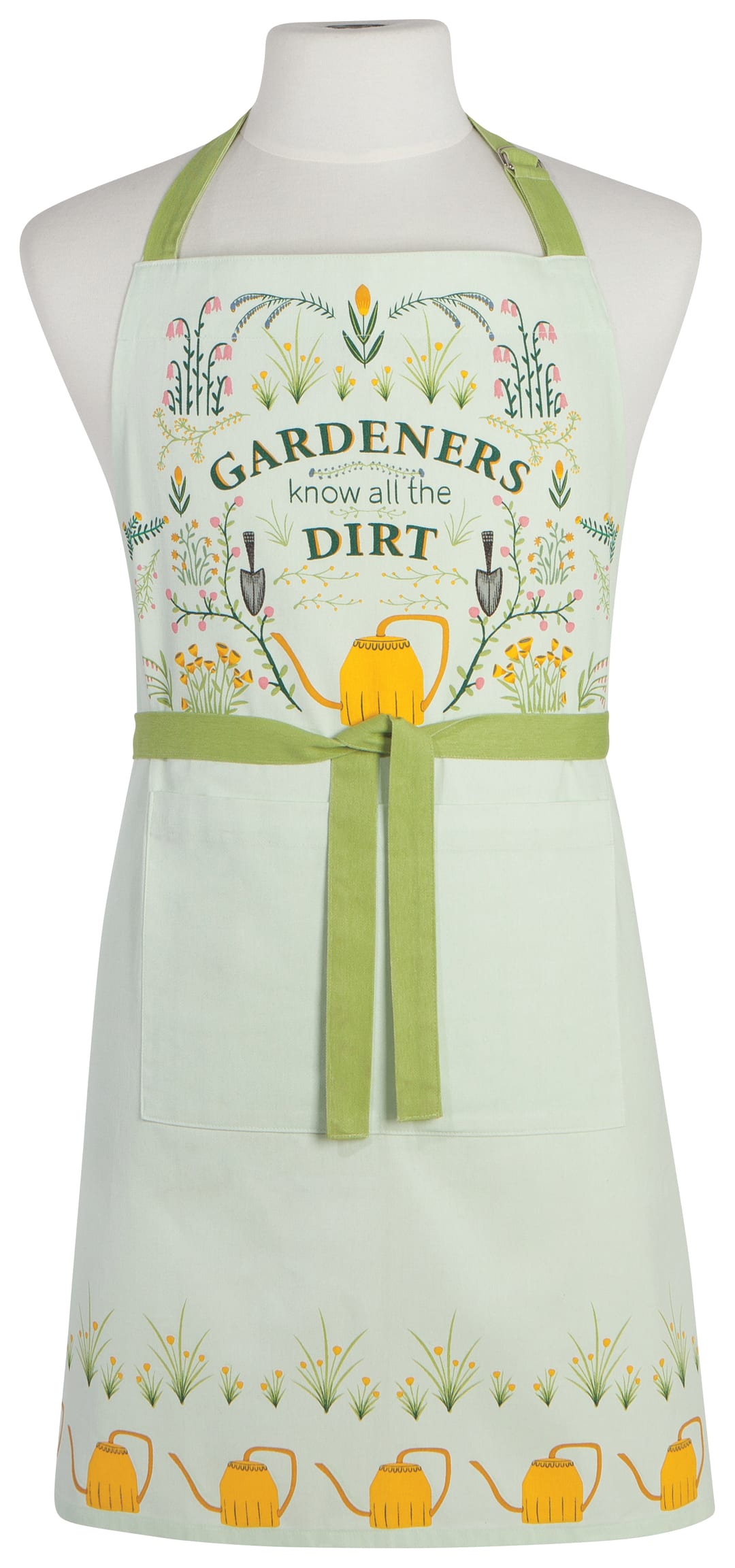 Smarty Plants Packaged Apron