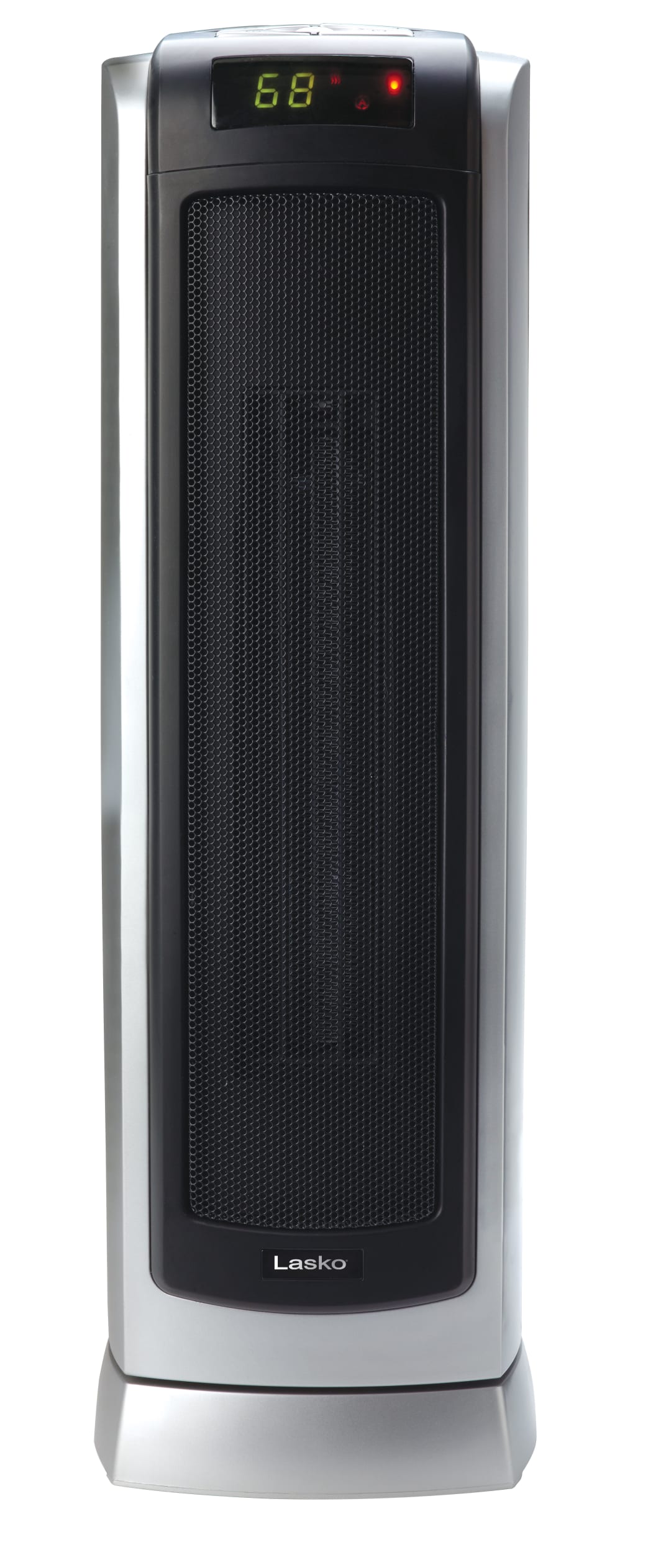 Lasko Remote Control Ceramic Tower Heater with Digital Display