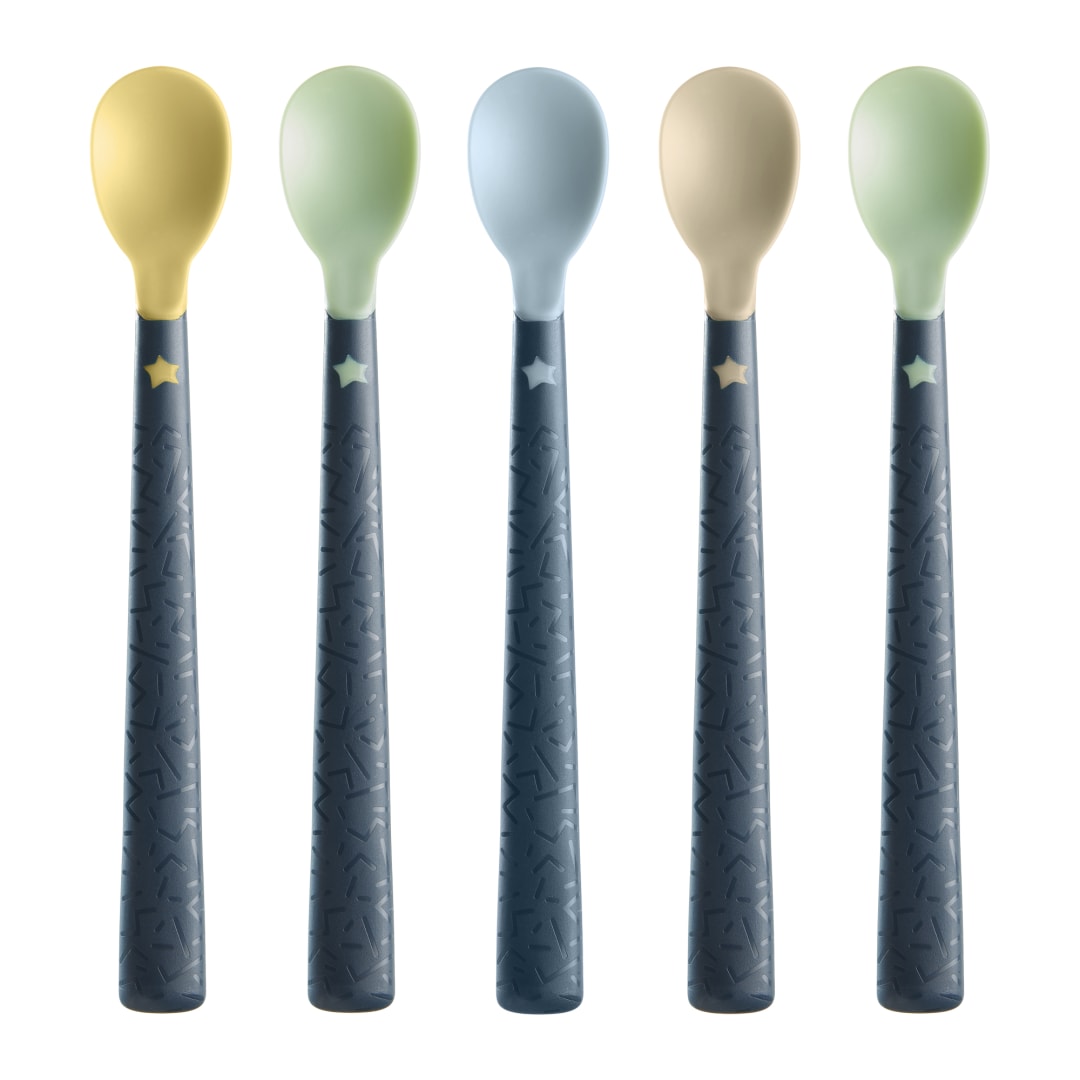 TT 5X SOFTEE WEANING SPOON AL AR