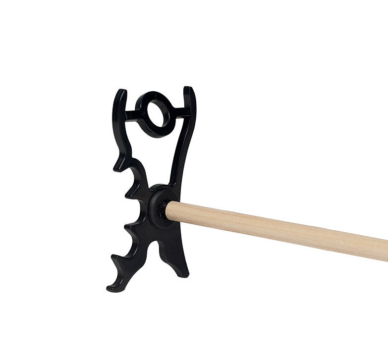 SMALL JUMP CADDY, BLACK