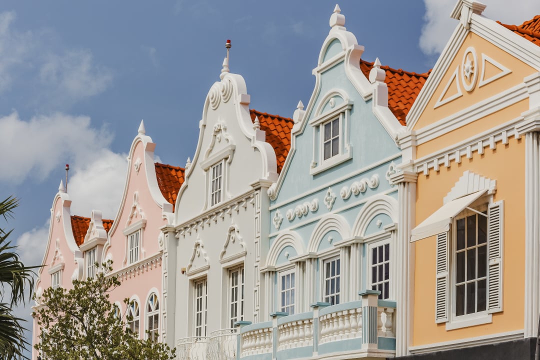 Oranjestad