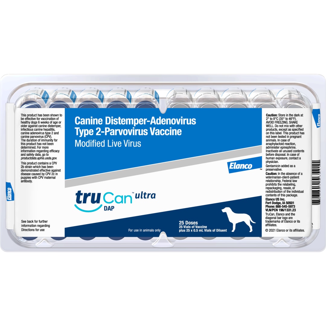 TruCan Ultra DAP | 25 x 1 dose