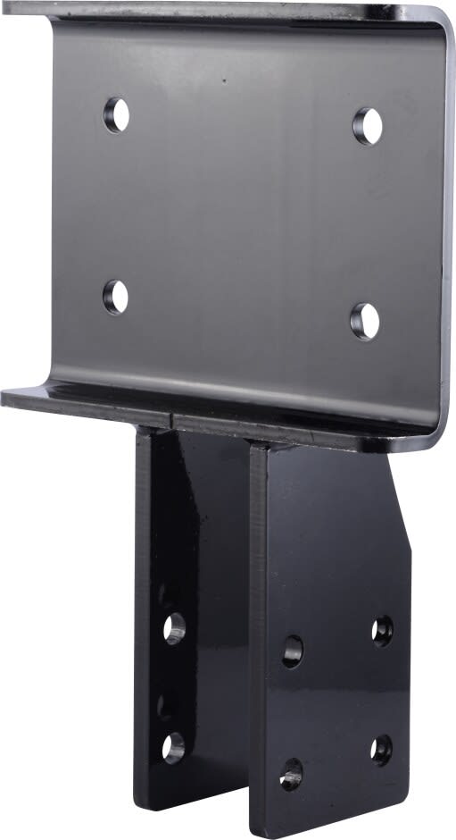 Wastebuilt® Replacement for McNeilus Bumper, Arm Rest, ACX, Weldment