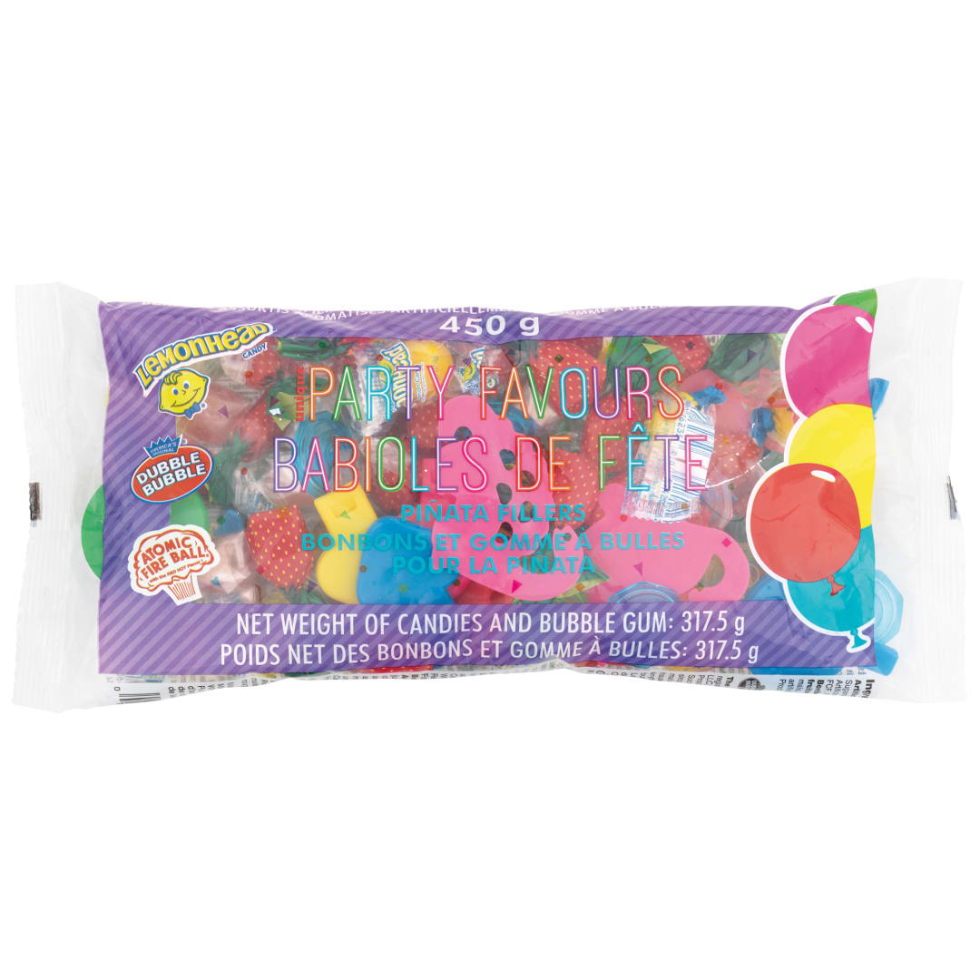 Favors &amp; Candy Pinata Filler, 1 lb