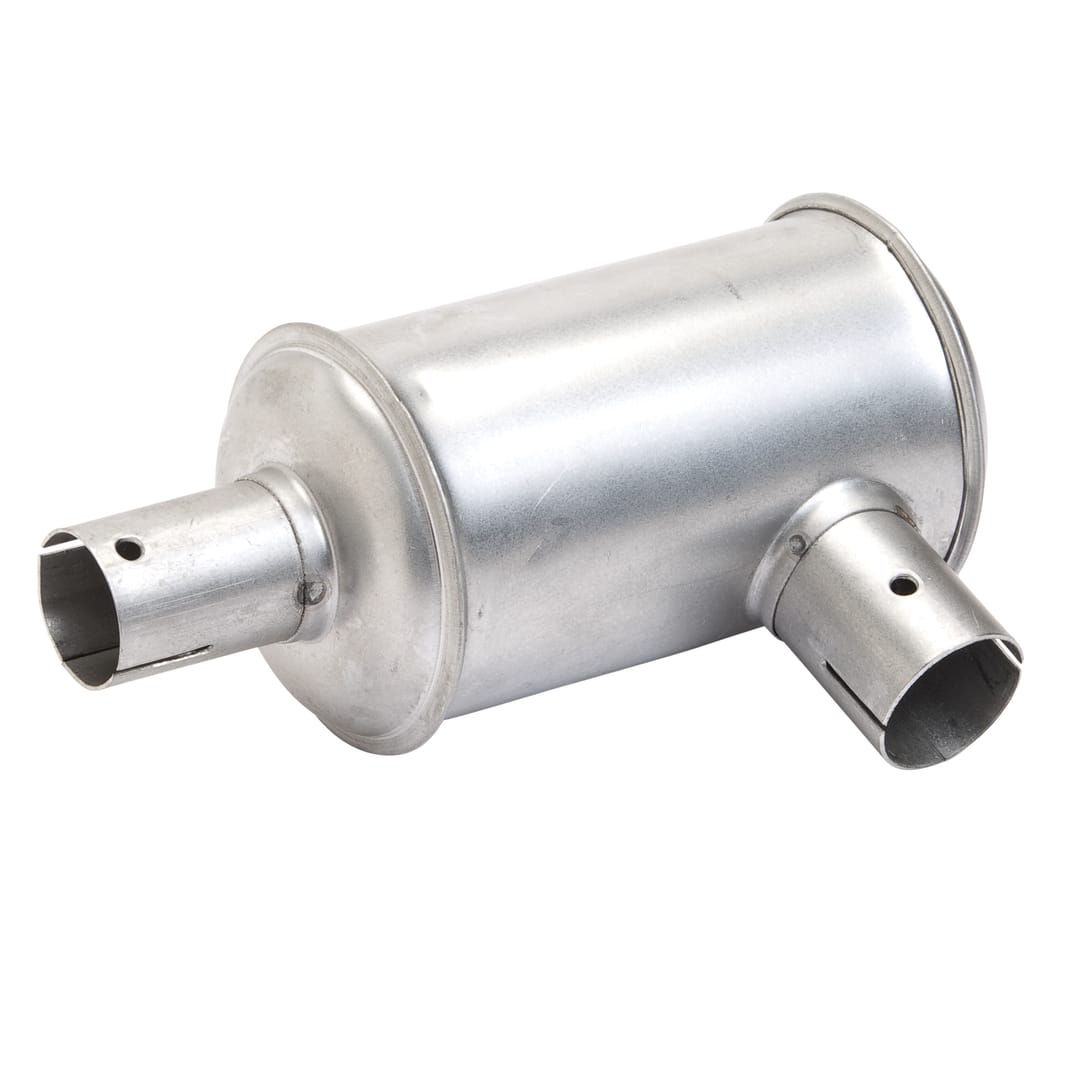 Aluminum Muffler, Gravely Models