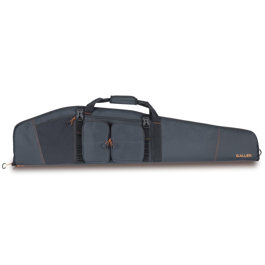 Allen Company Rampart Gear Fit 46” Rifle Case, Gray