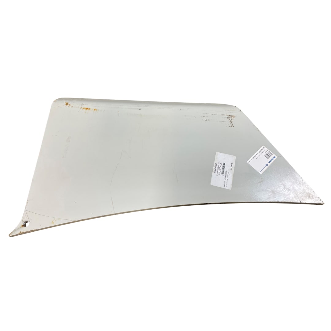 Wastebuilt® Replacement for McNeilus Plate Guide Tip LTC Extended Right Hand