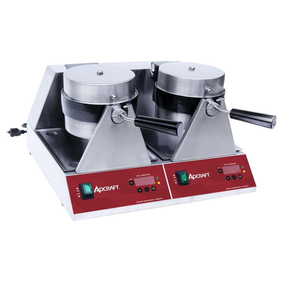 BWM7R2S - Belgian Waffler Maker - Dual